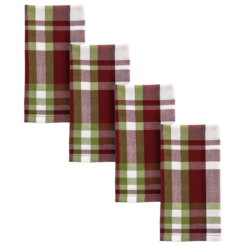 Park Designs Up On The Housetop Napkin Set Of 4 image number 0