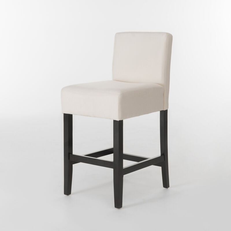 Merax Transitional Counter Stools (Set of 2)