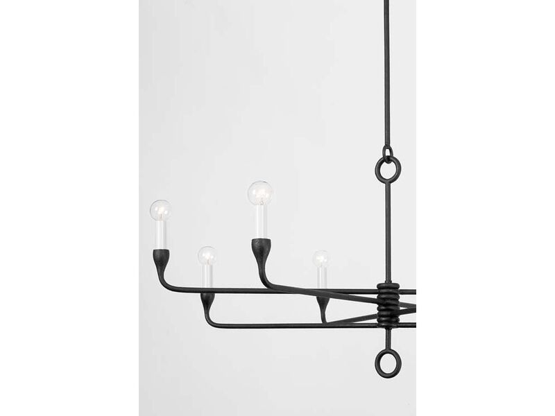 Orson Chandelier image number 2