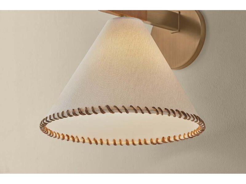 Stoney Wall Sconce image number 1