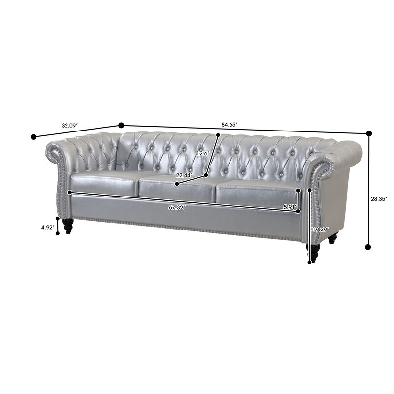 Jextfi Living Room Sofa Set image number 7