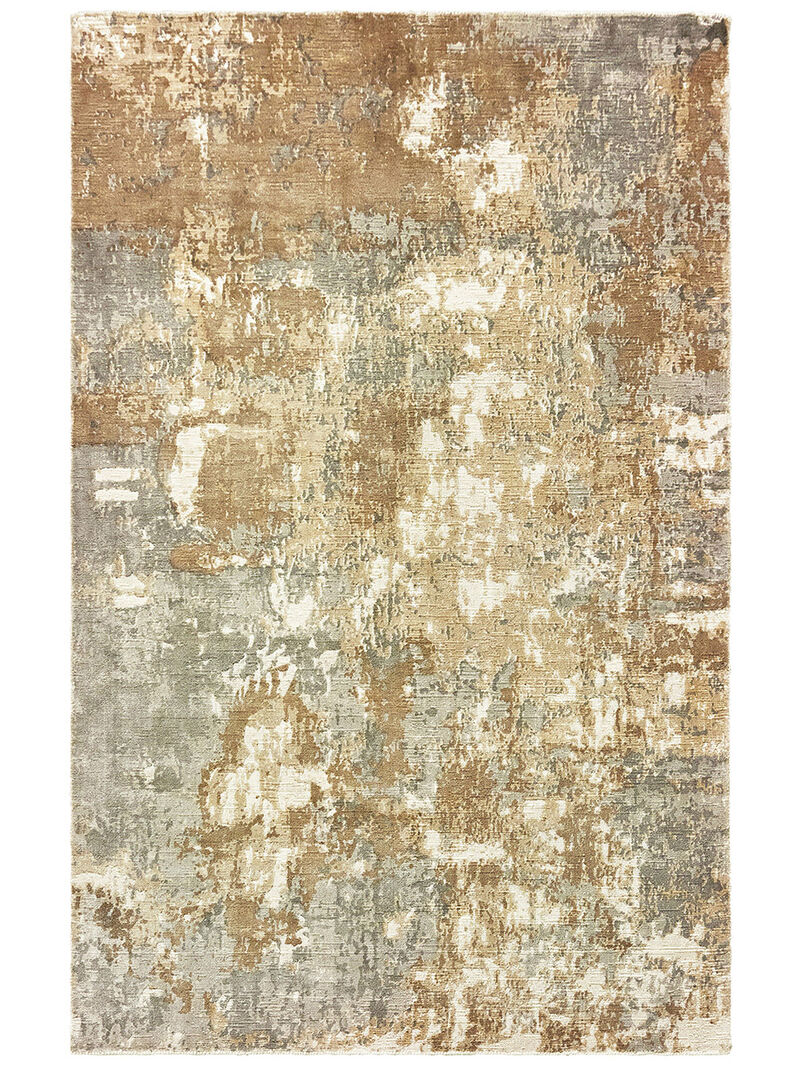 Formations 6' x 9' Grey Rug image number 0