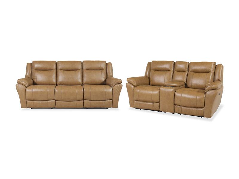 Canyon Sofa & Loveseat image number 0