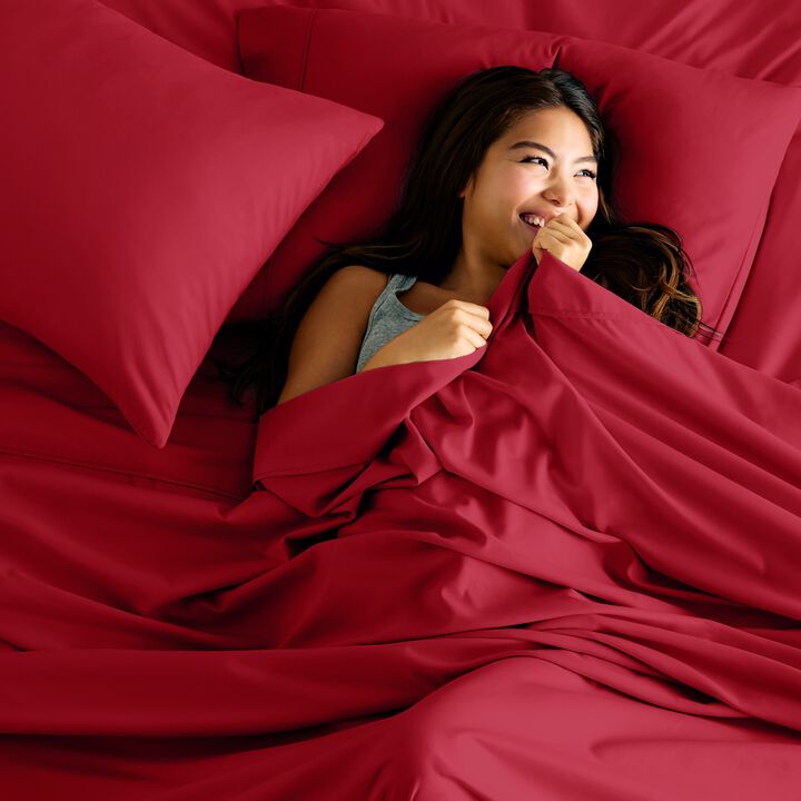 Ultra Soft Brushed Sheet Set