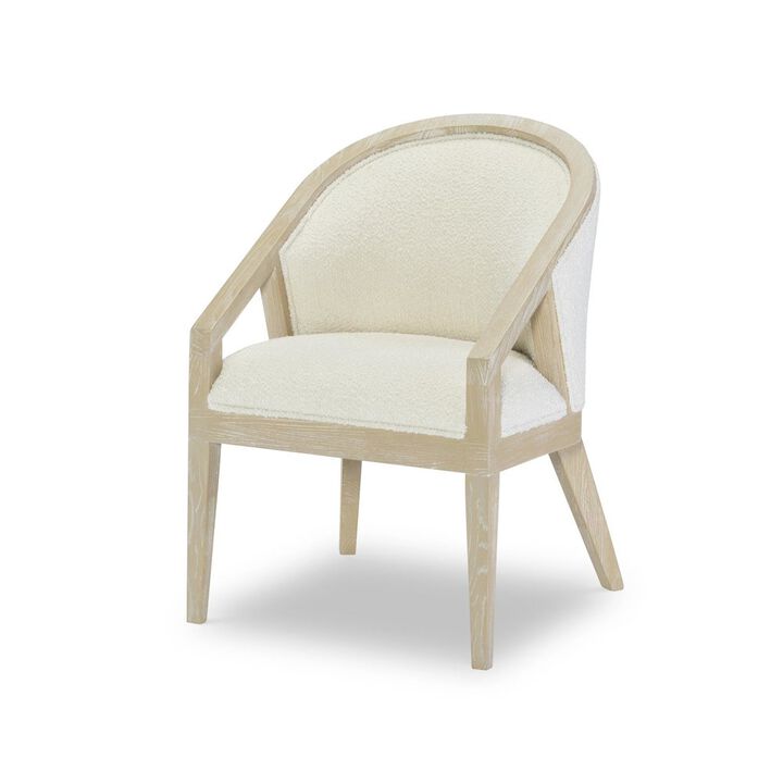 Legacy Classic Biscayne Upholstered Club Chair - Modern Design for Living Room