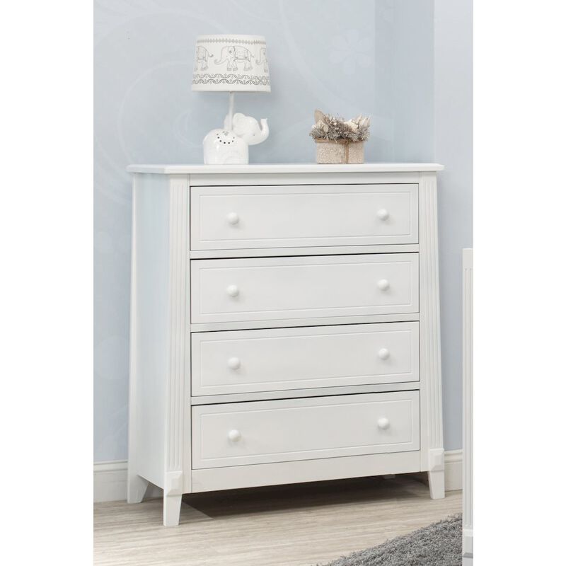 Sorelle Berkley 4 Drawer Chest image number 1
