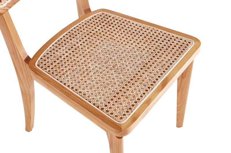 Giverny Brown Dining Chairs (Set of 2)