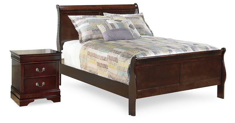 Alisdair Queen 3 Piece Bedroom Set