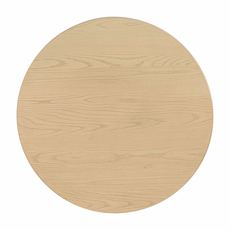 Chelsea Oak Round Dining Table