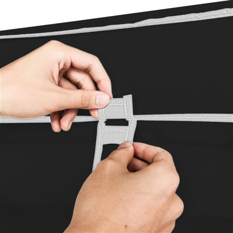 10-Tier Shoe Rack with Dustproof Cover, Shoe Storage Cabinet Organizer for Closet