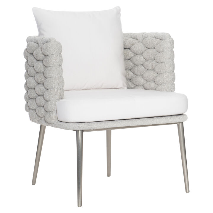 Bernhardt Exteriors Santa Cruz Outdoor Arm Chair