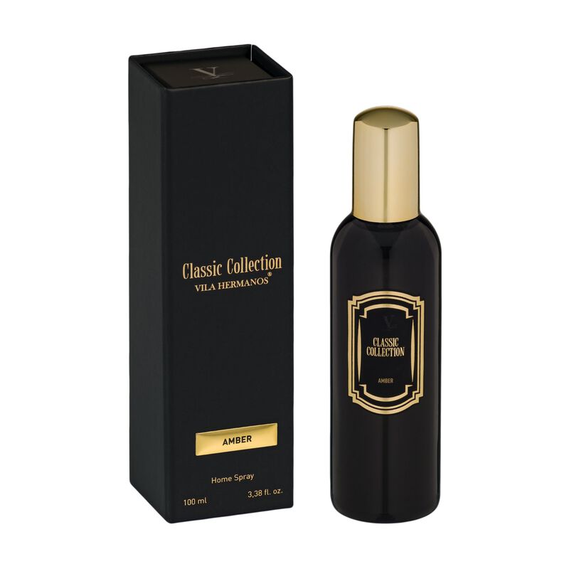 Room Spray CLASSIC COLLECTION AMBER 100ml image number 0