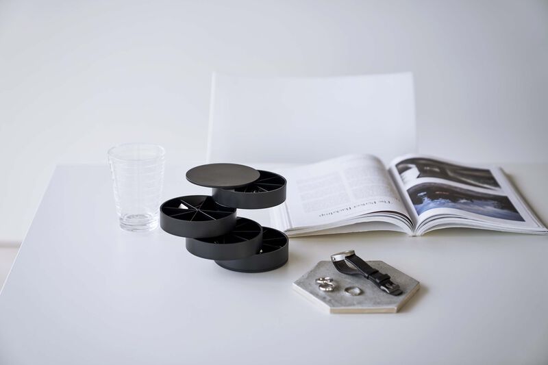 Stacked Jewelry Box - Two Styles