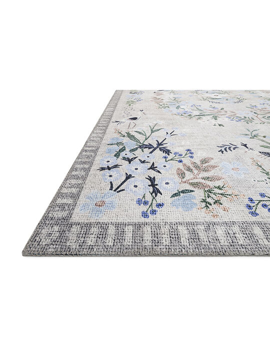 Palais PAL03 Stone/Grey 3'9" x 5'9" Rug