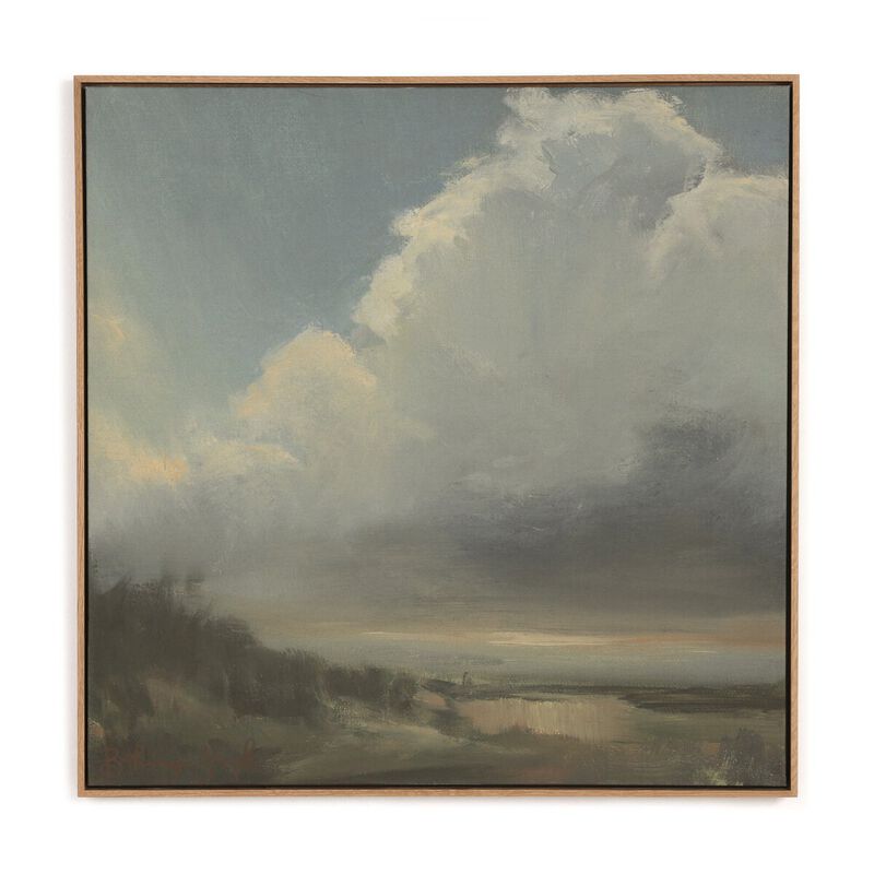 The Long Way Home Framed Art image number 0