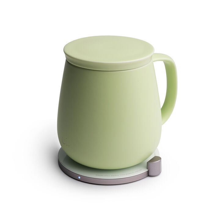 Ui + Self-Heating Mug Set