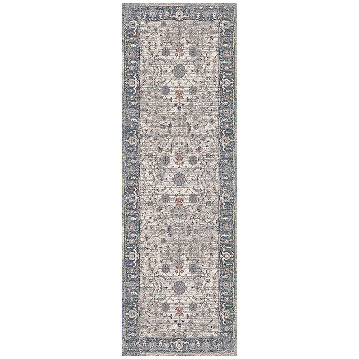 HomeRoots Oriental Runner Rug