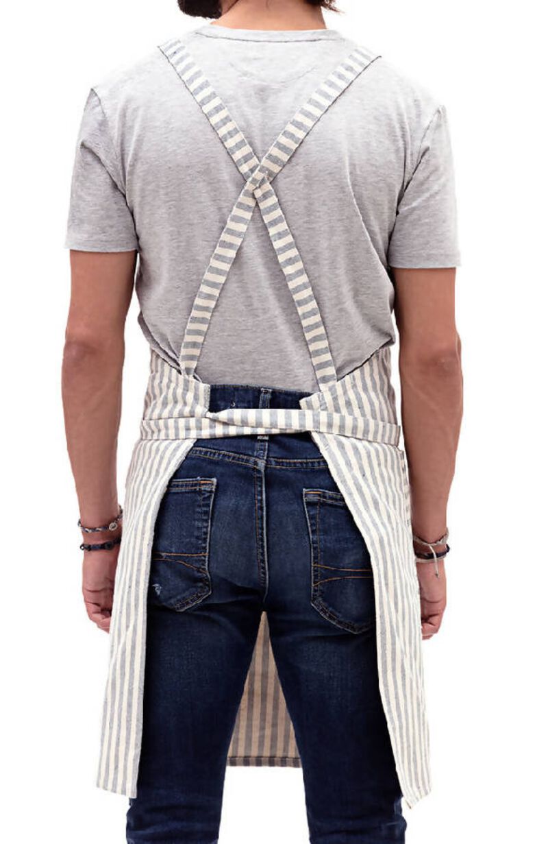 Crossback Bib Apron