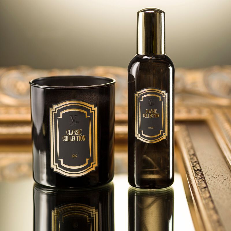 Room Spray CLASSIC COLLECTION AMBER 100ml image number 2