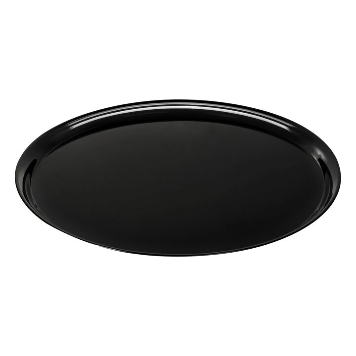 Round Plastic Trays (25 Trays)