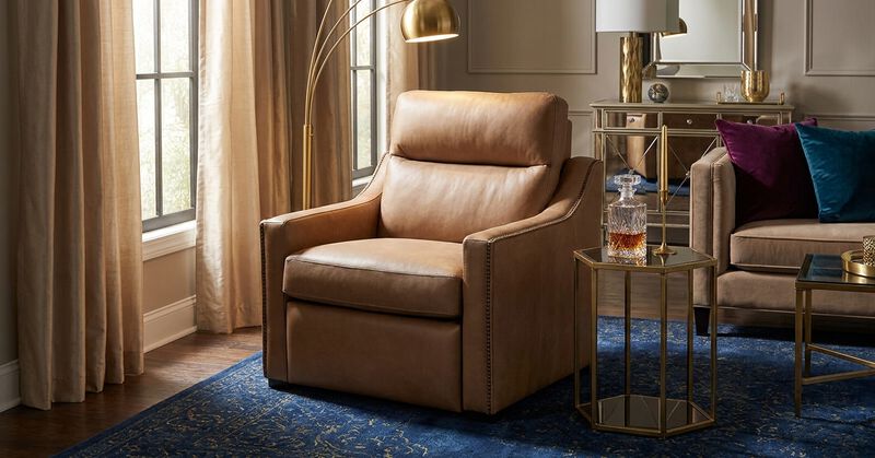 Newbury Power Recliner image number 1