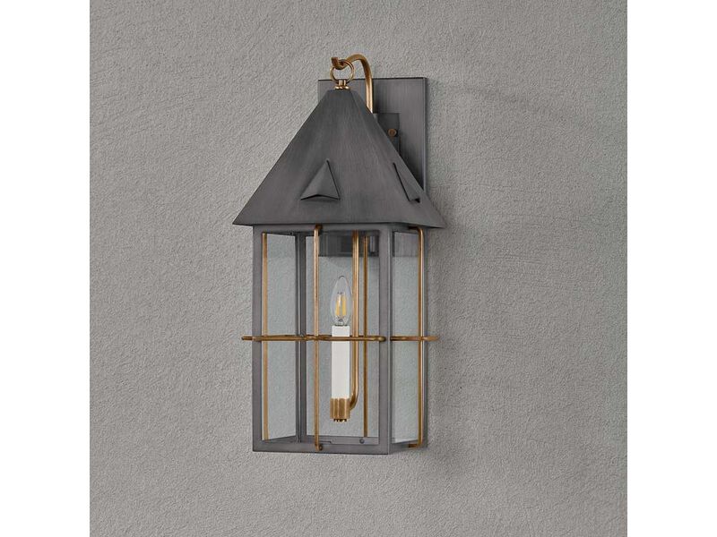 Toby Exterior Wall Sconce image number 6