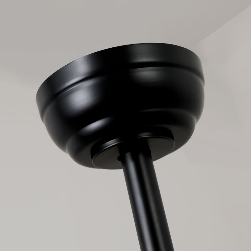 ELEMENT ACE 52-Inch Quiet DC Motor Ceiling Fan with Light Kit and Remote Control for Indoor Outdoor Use image number 7