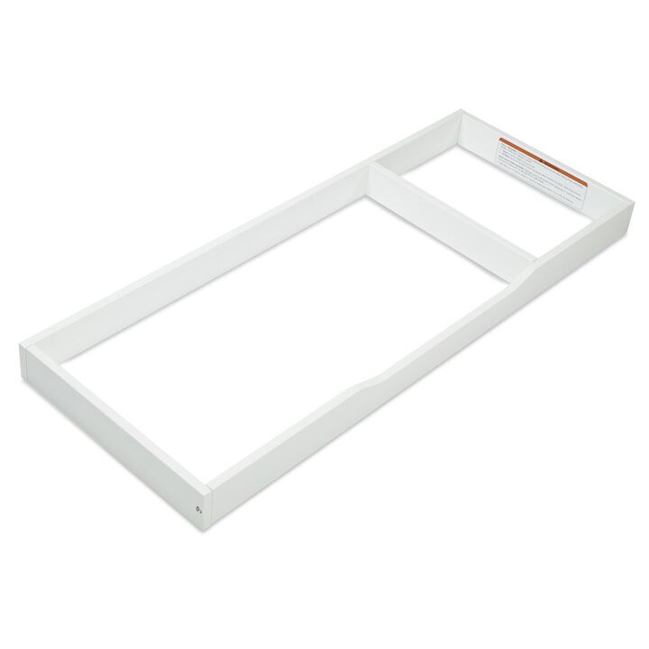 Sorelle Topper for Double Dresser