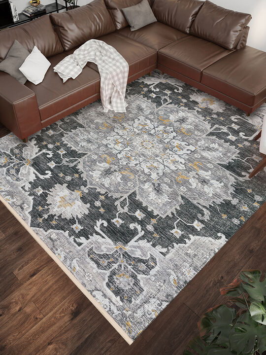 Marbella MB3 Midnight 10' x 14' Rug