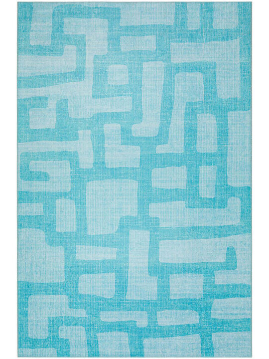Sedona SN4 Robins Egg 9' x 12' Rug