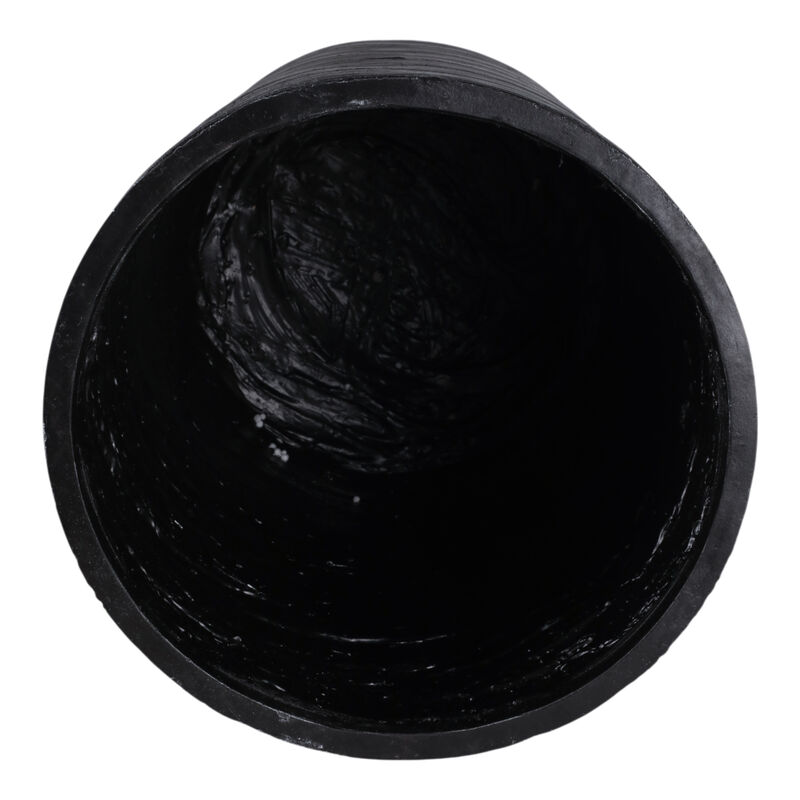 S/2 Modern Lines Resin Planter image number 4