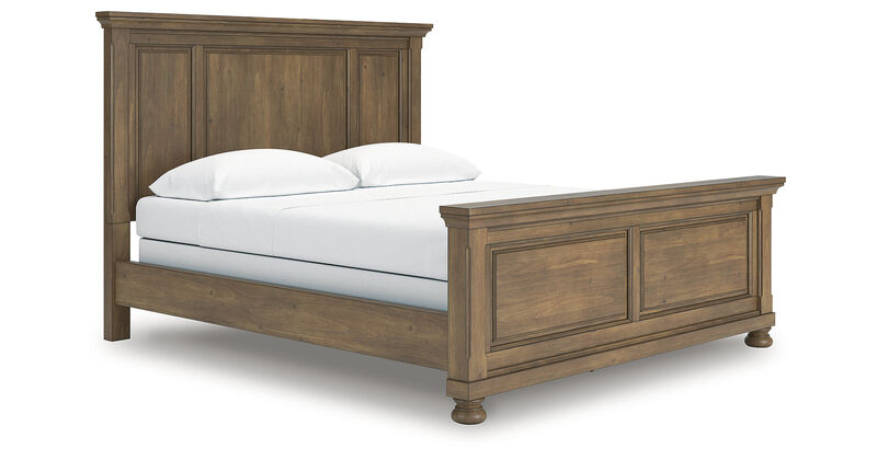 Vandenmore California King Panel Bed image number 0