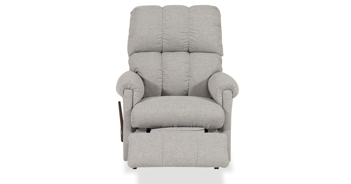 Vail Driftwood Manual Recliner