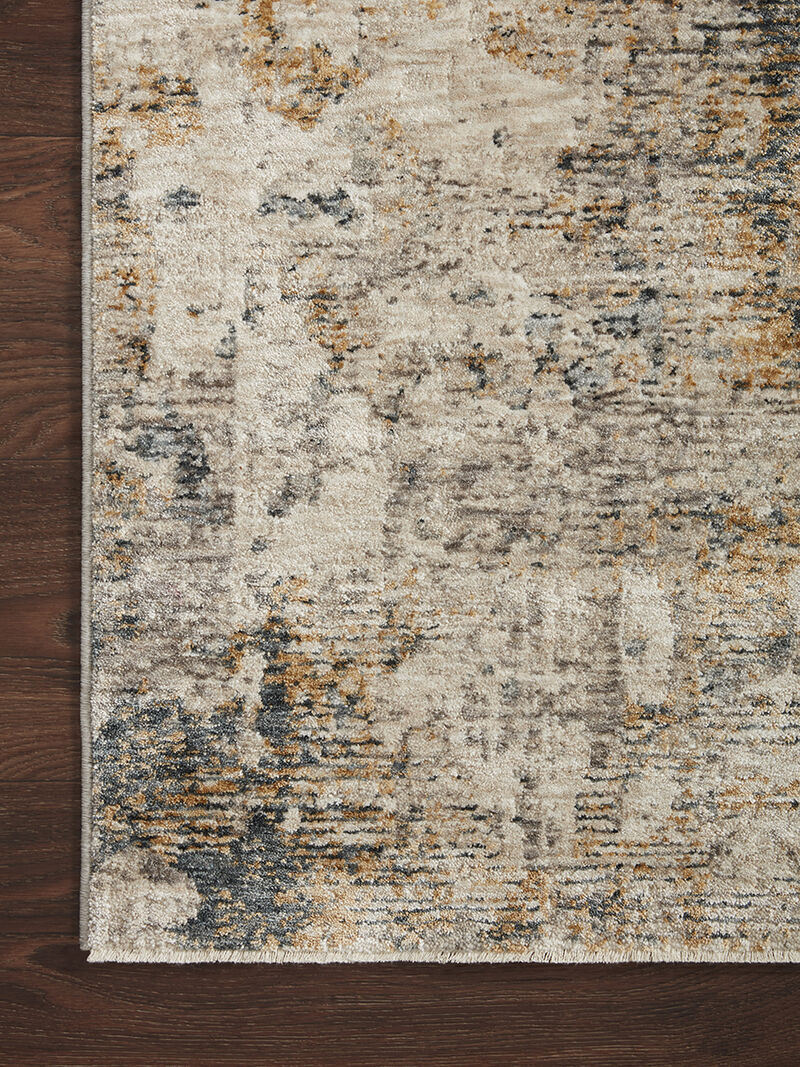 Axel AXE04 Ocean/Beige 5' x 7'8" Rug