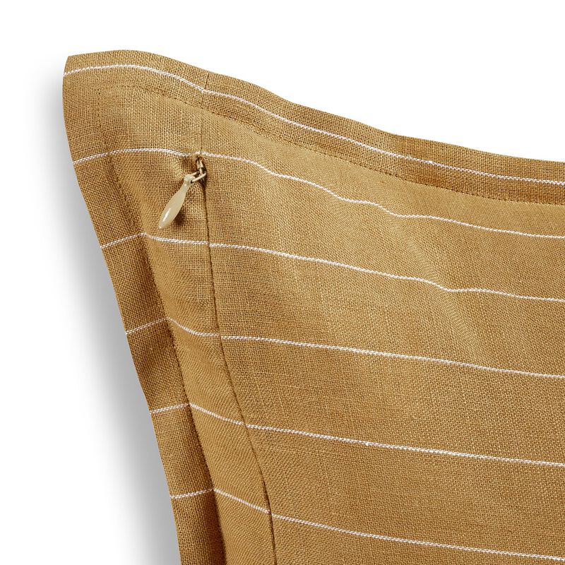 Solino Home 100% Pure Linen Pillow Cover - Santa Barbara