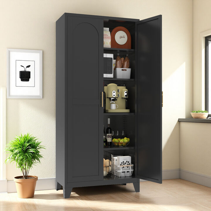 Nogfa Shapely Doors Cabinet