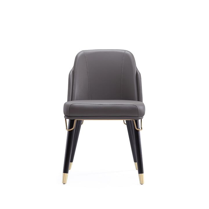 Estelle Gray Dining Chair