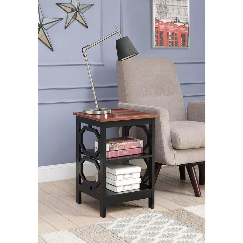 Convience Concept, Inc. Omega End Table