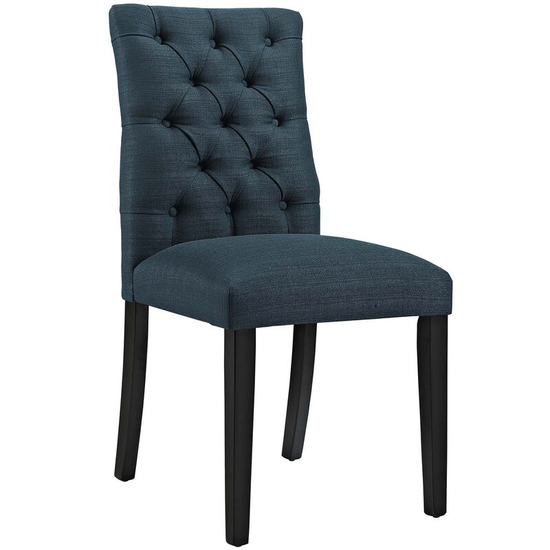 Duchess Dining Chair Fabric Set of 2 image number 1