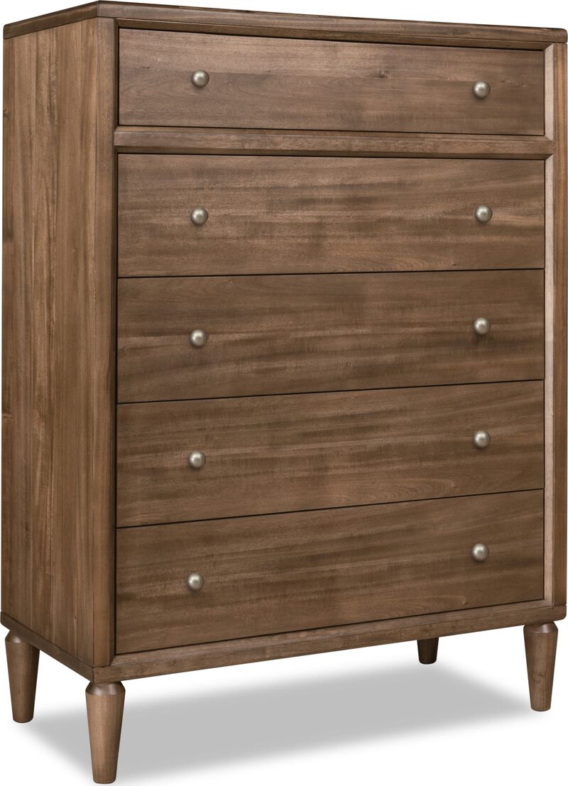 Modus Furniture International|Langley Bedroom By Modus|Langley 5-drawer Chest|Drawer Chest image number 2