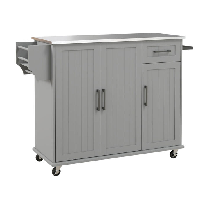 Durable Kitchen Pantry Cabinet &ndash; Stylish Storage for Kitchen, Dining