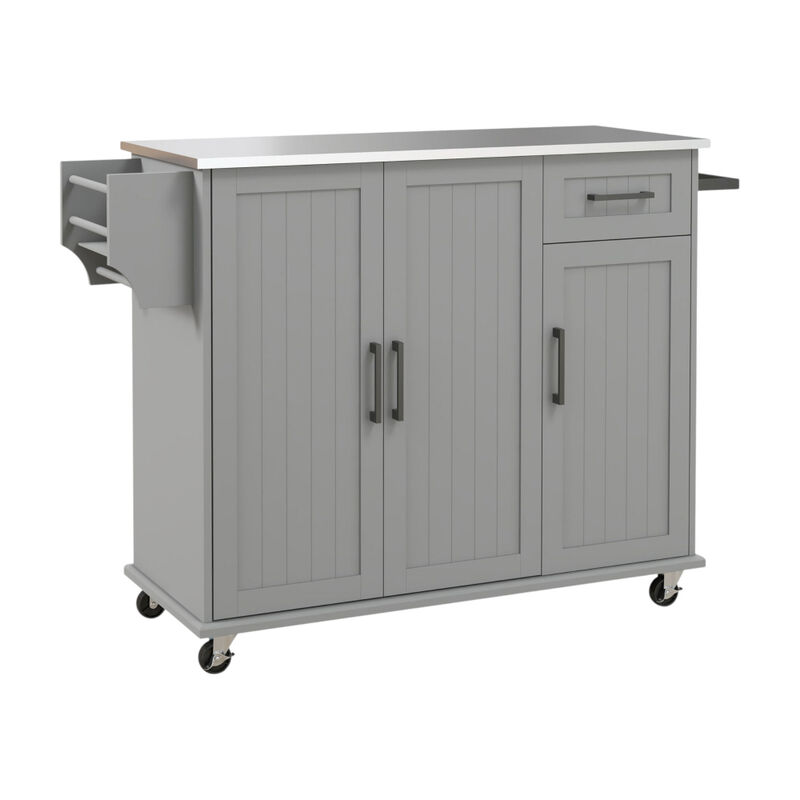 Durable Kitchen Pantry Cabinet &ndash; Stylish Storage for Kitchen, Dining