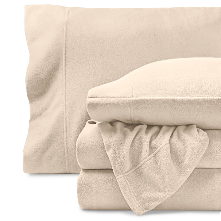 Polar Fleece Sheet Set