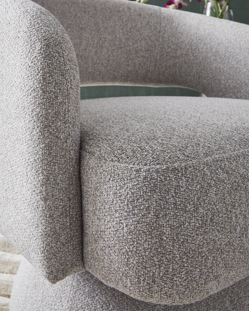 Nashkins Swivel Accent Chair image number 2