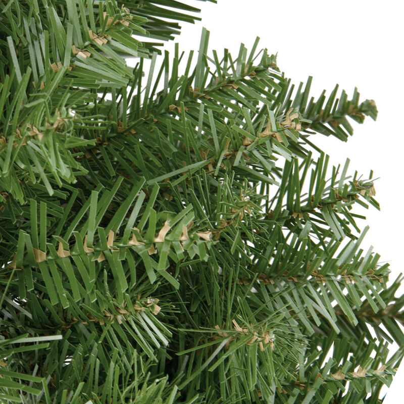 Rockwood Pine Artificial Christmas Wreath  24-Inch  Unlit image number 1