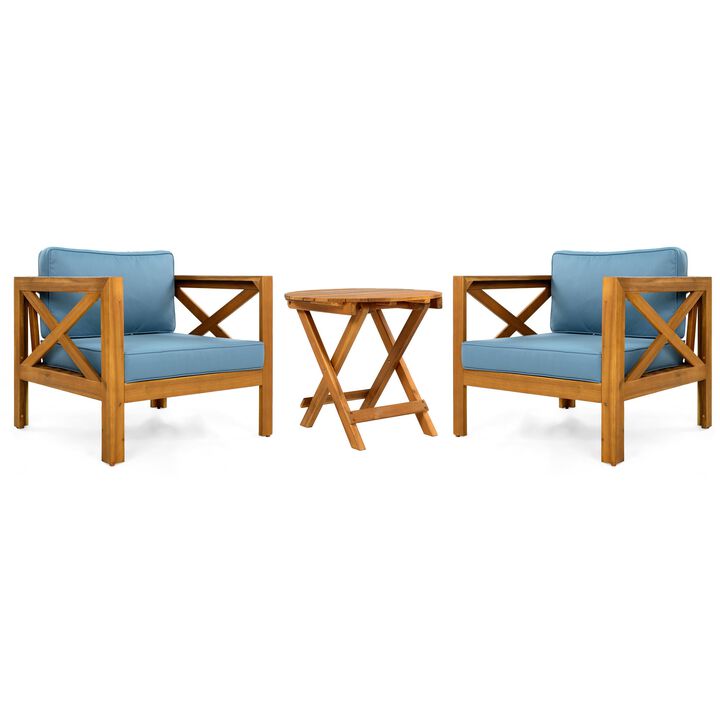 Cefva Patio Seating Set