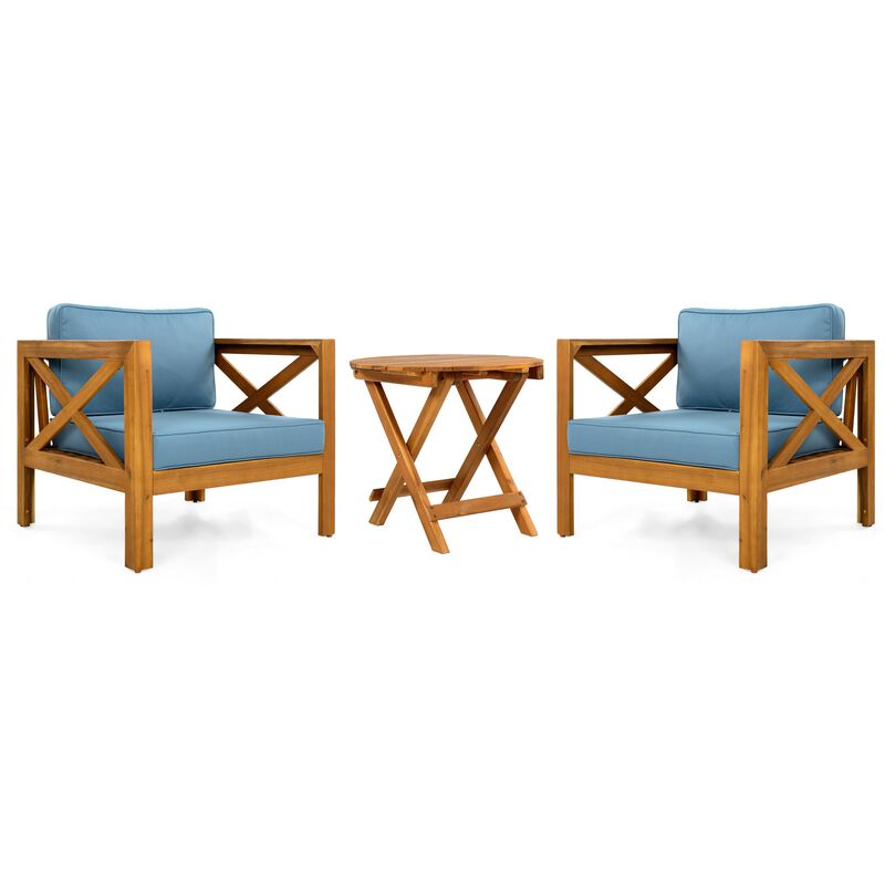 Cefva Patio Seating Set image number 0