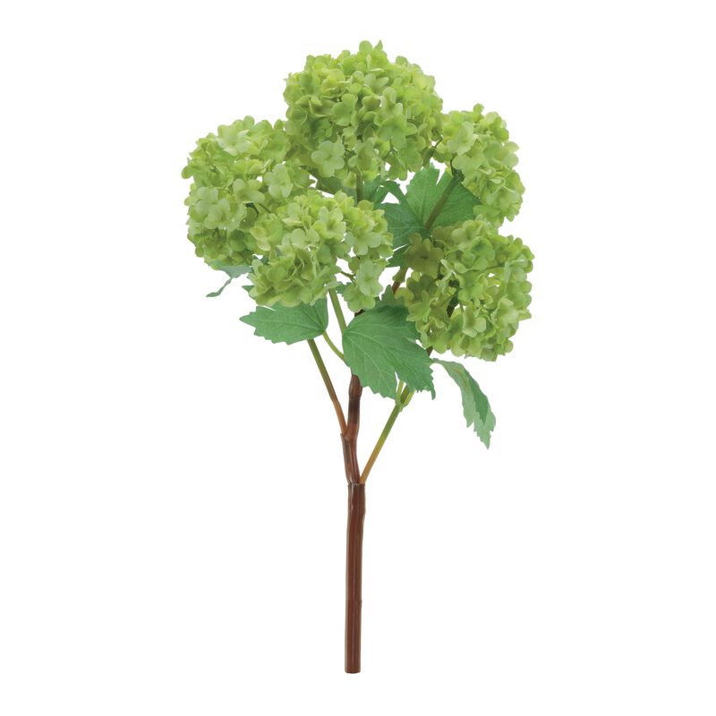 Set of 2 Artificial Hydrangea Sprays for Vases, Centerpieces, and Floral Arrangements