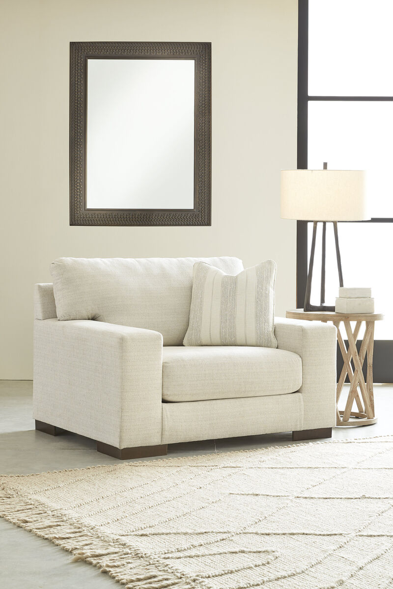 Maggie Oversized Chair image number 1