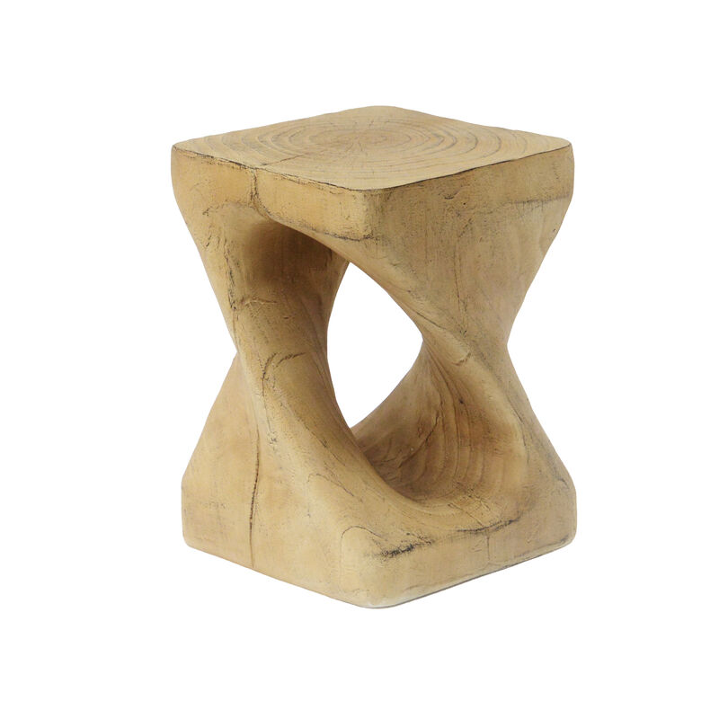 Kobmor Twist Shape Side Table image number 0
